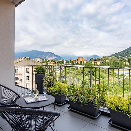 Maison Cecile Verbania Buitenkant foto